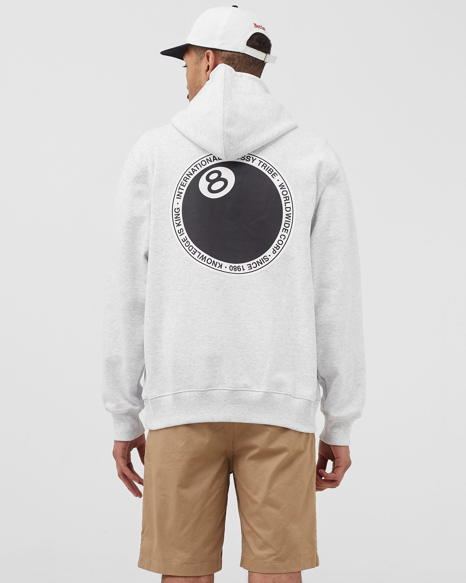 8 Ball Dot Hoodie