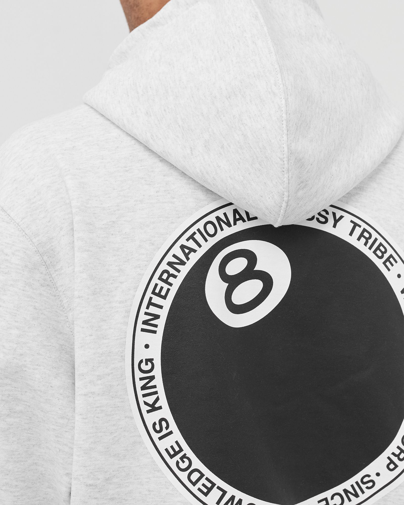 8 Ball Dot Hoodie