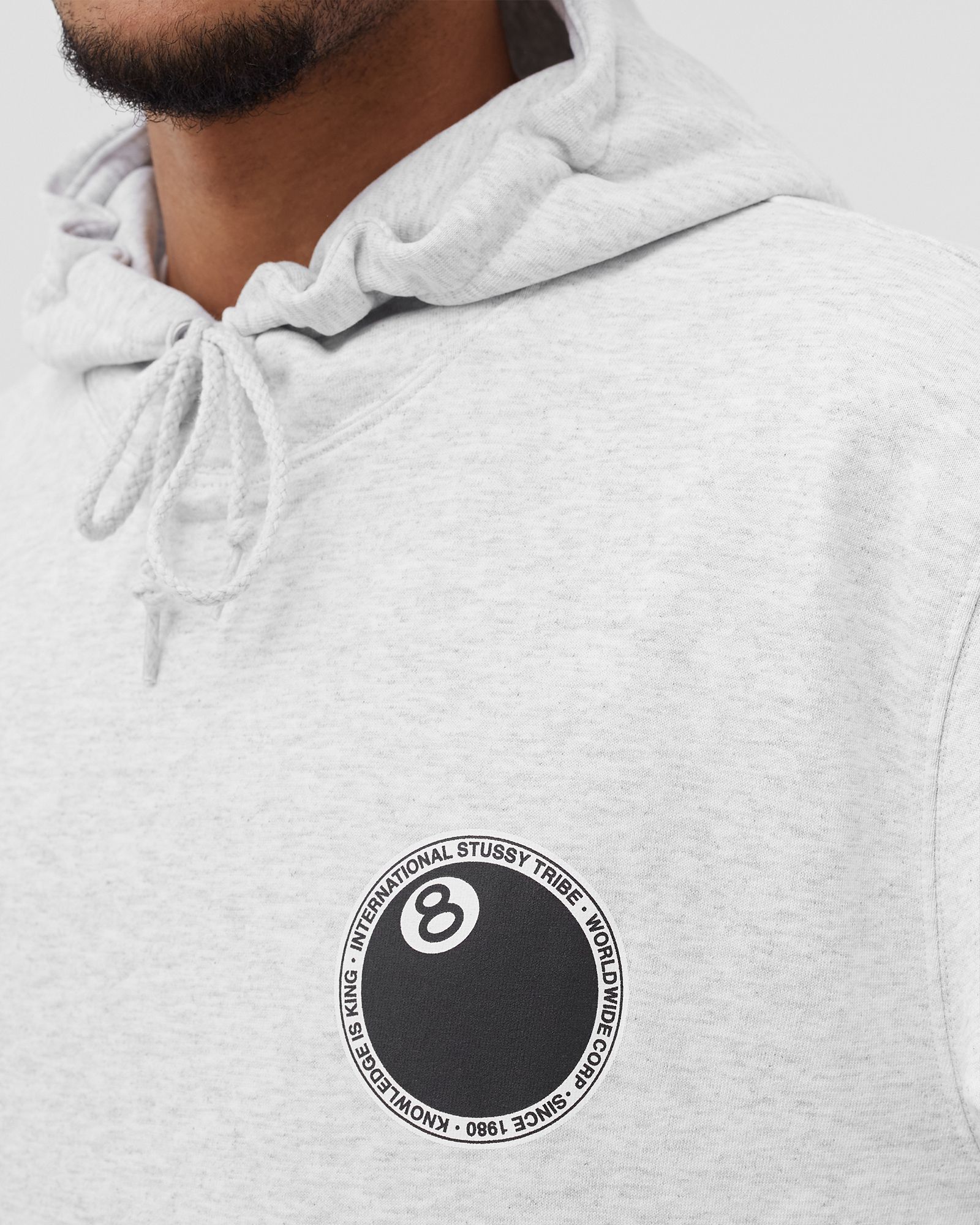 8 Ball Dot Hoodie