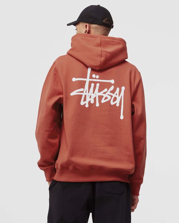 Stussy on sale wine hoodie