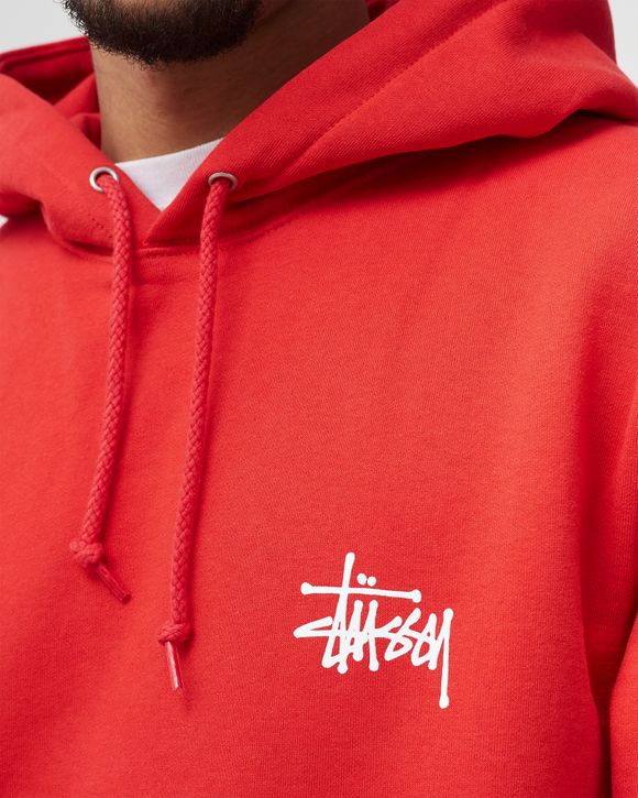 Sudadera stussy online naranja