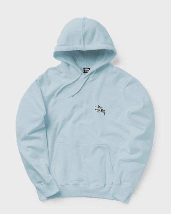 Stussy slate online hoodie