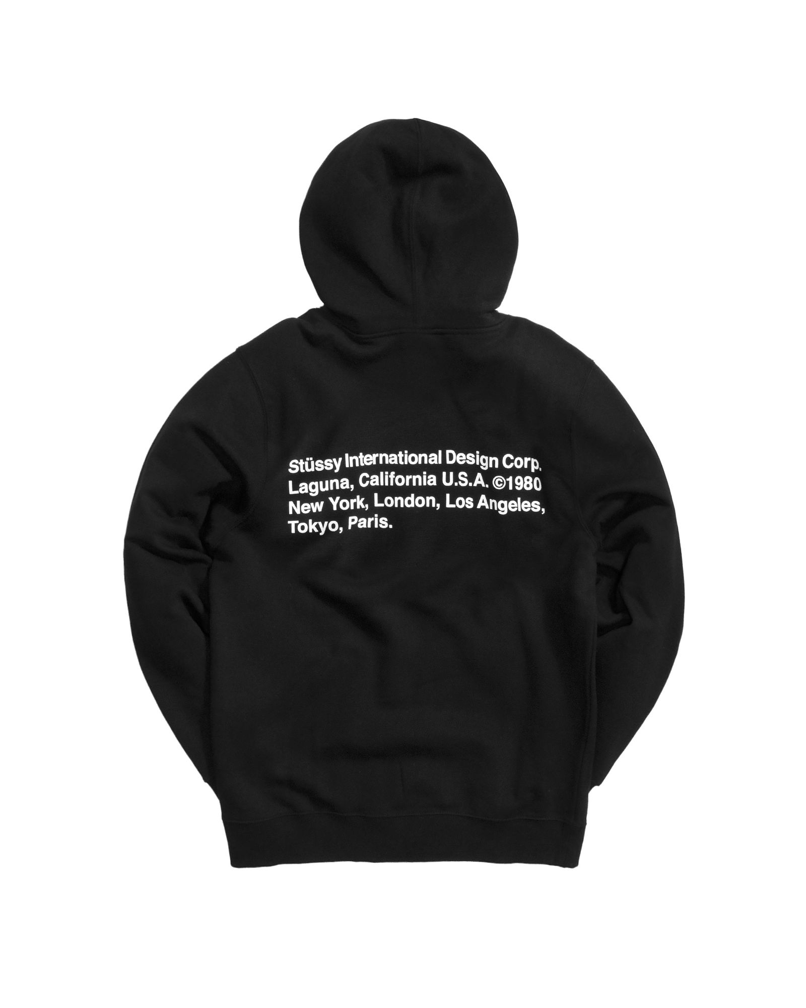 8 BALL CORP.  HOODIE