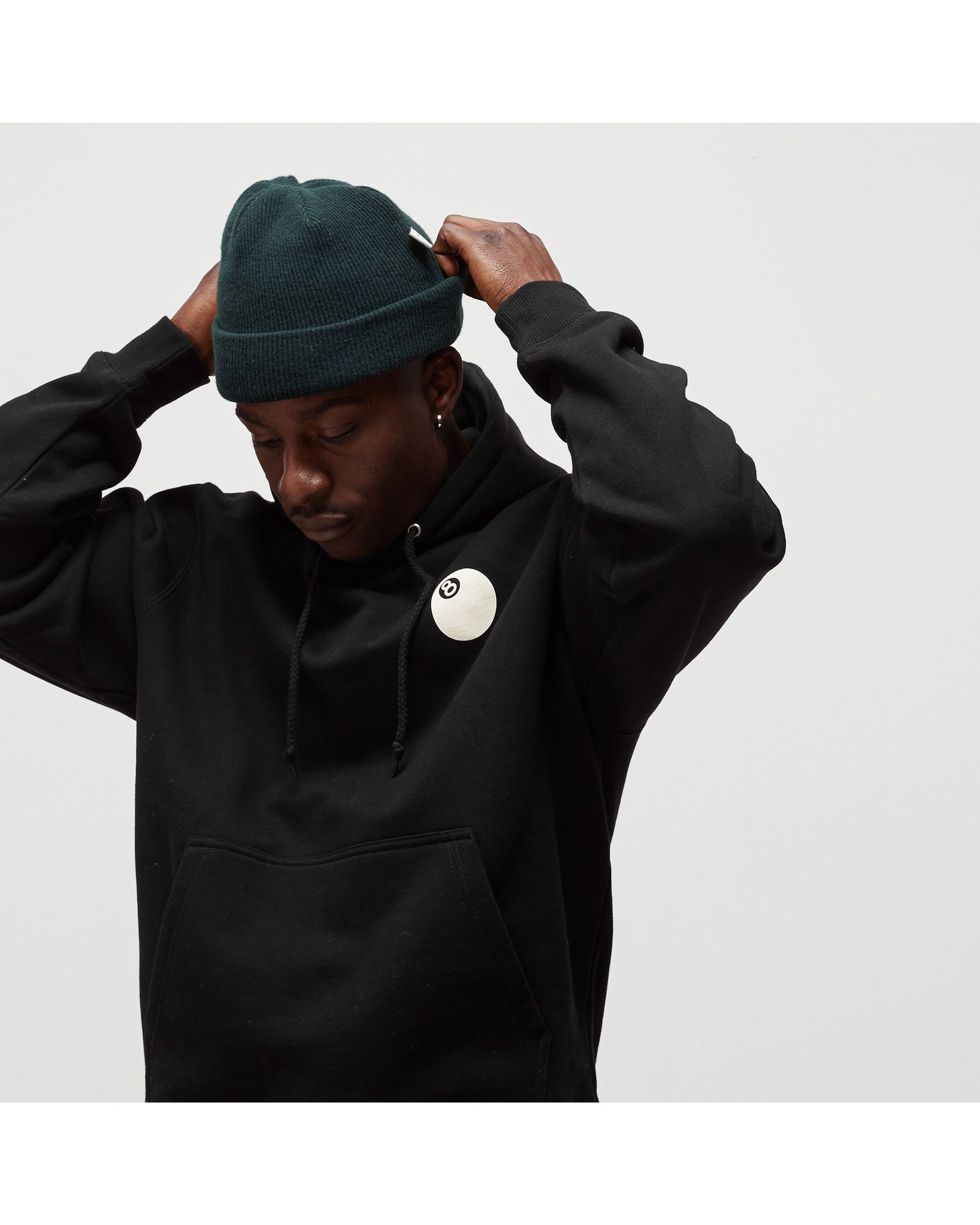 8 BALL CORP.  HOODIE