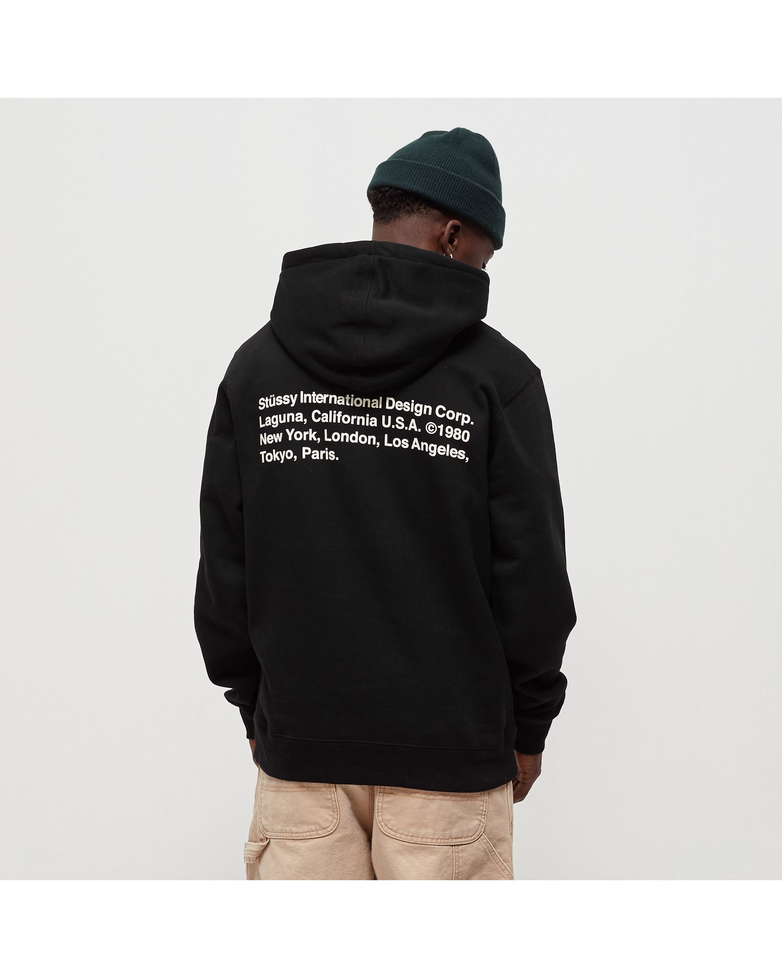 8 BALL CORP.  HOODIE