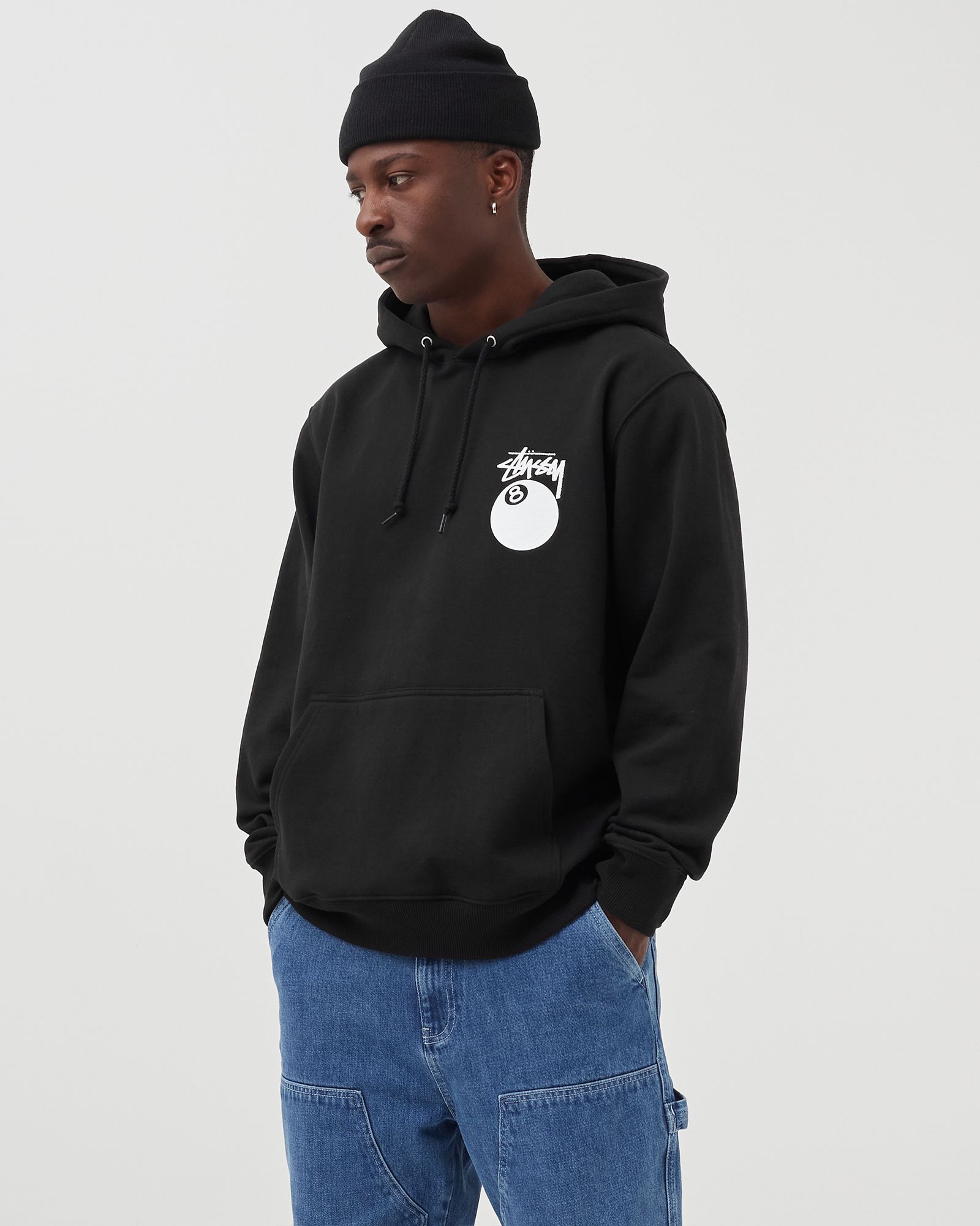 8 Ball Hoodie