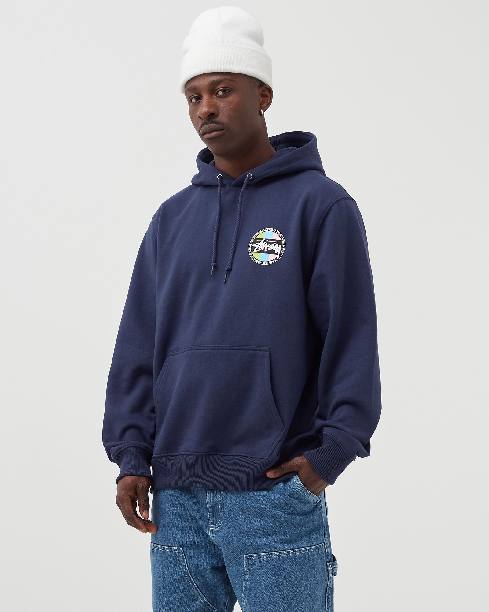 Classic Dot Hoodie