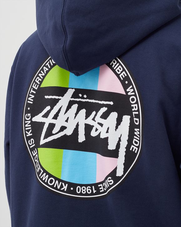 Stussy Classic Dot Hoodie (Black)