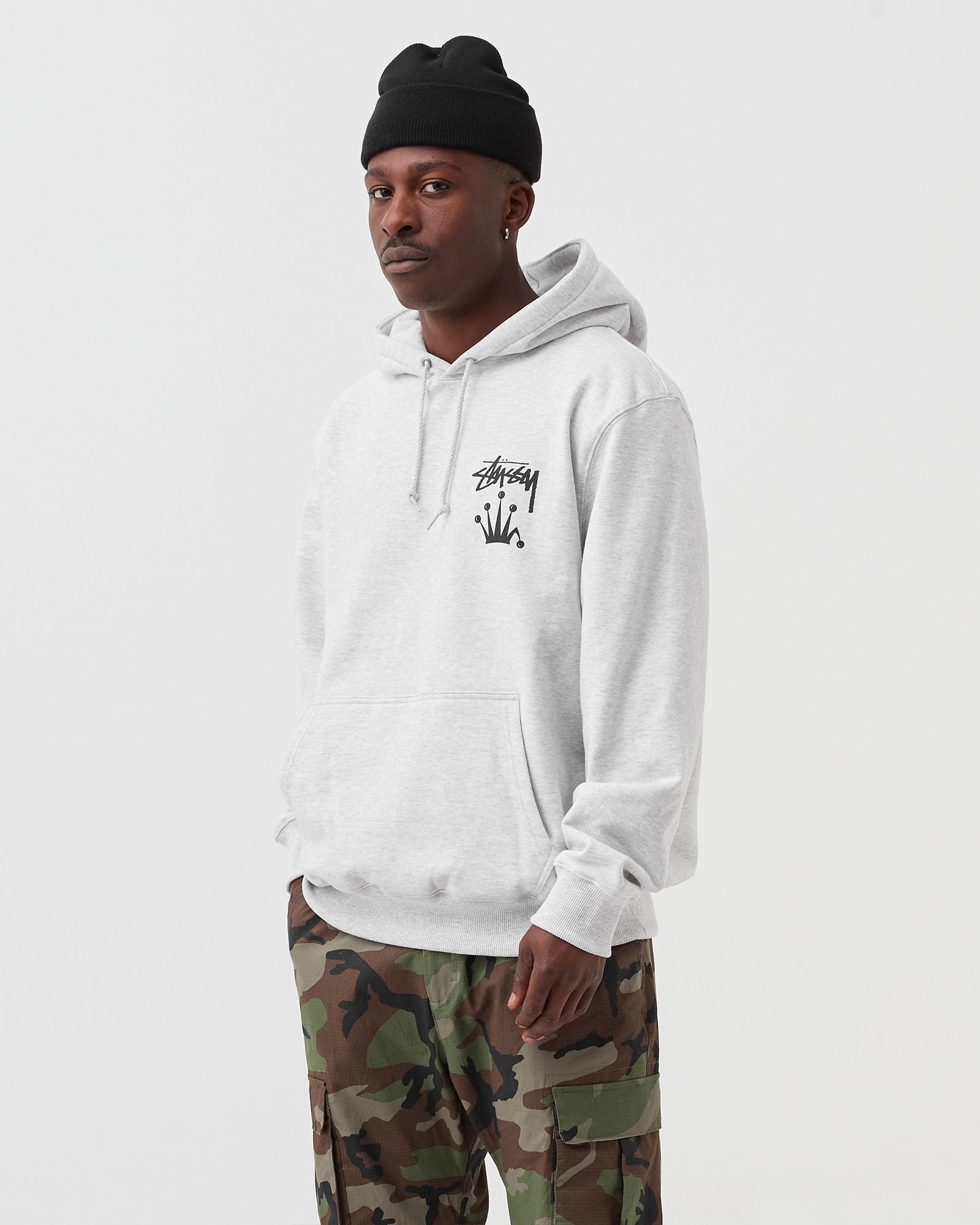 Stock Crown Hoodie