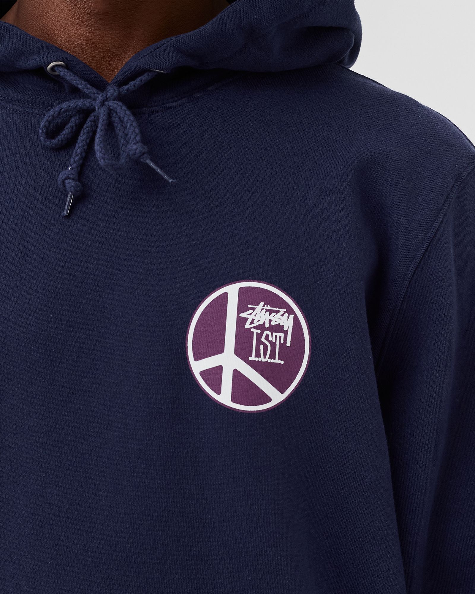 Peace Dot Hoodie