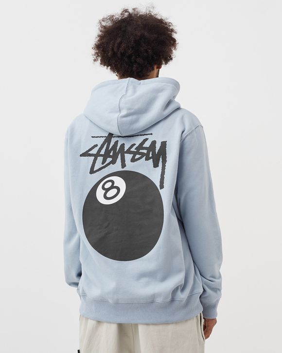 8 Ball X Stussy Unisex Hooded sweatshirt