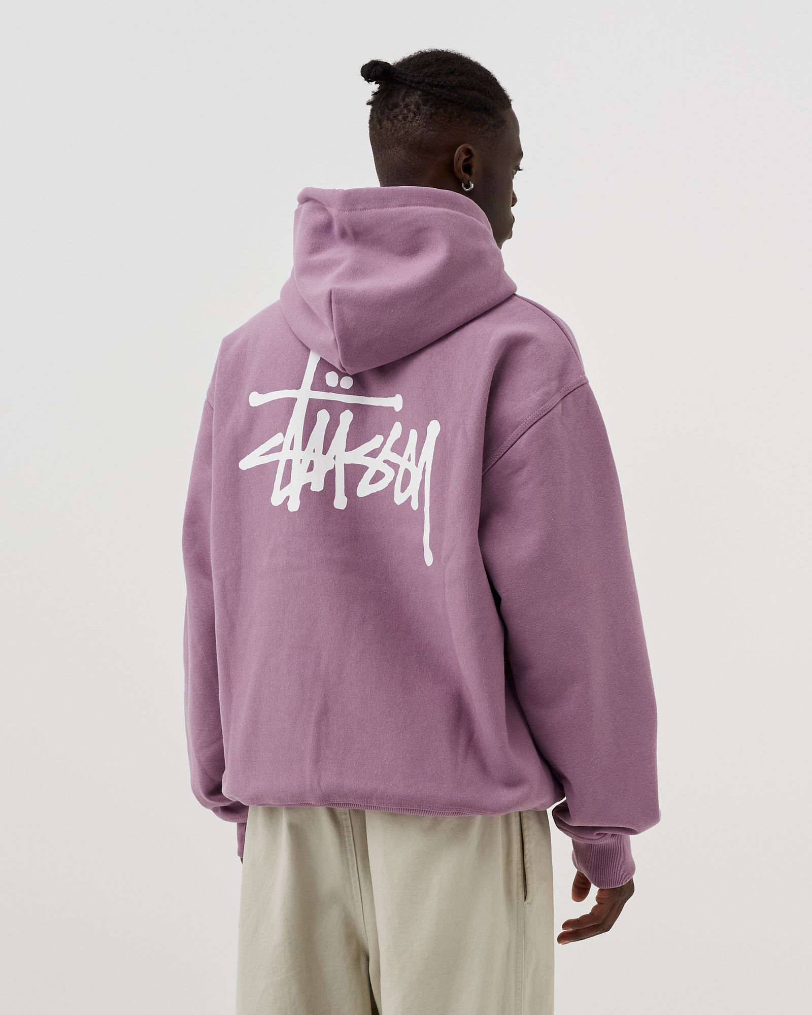 Basic Stussy Hood