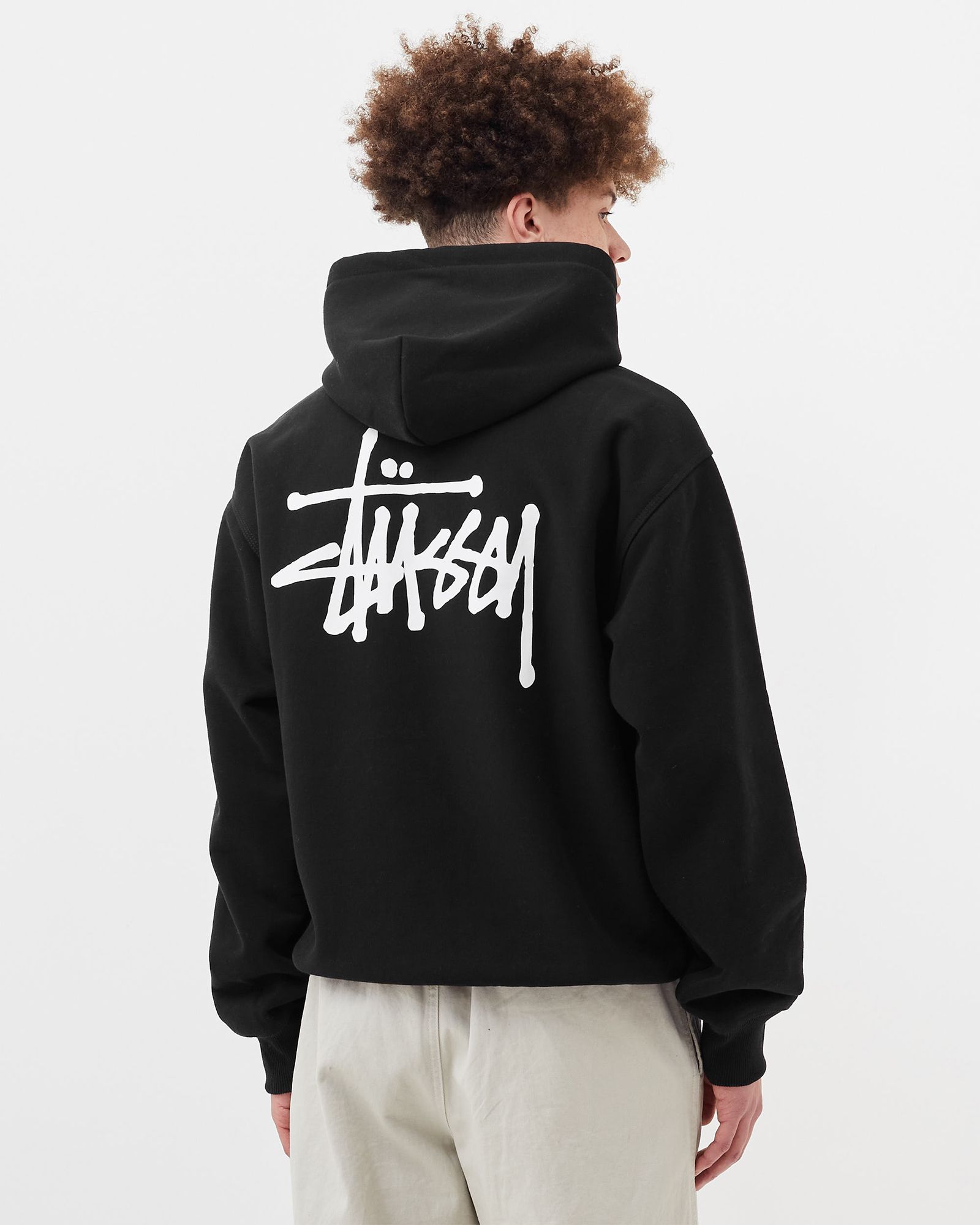 Basic Stussy Hood