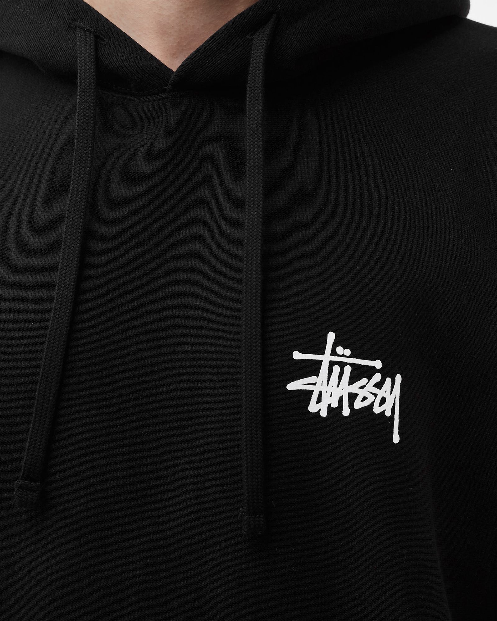 Basic Stussy Hood