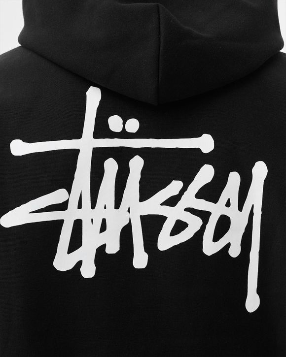 Stüssy Basic Stussy Hood White