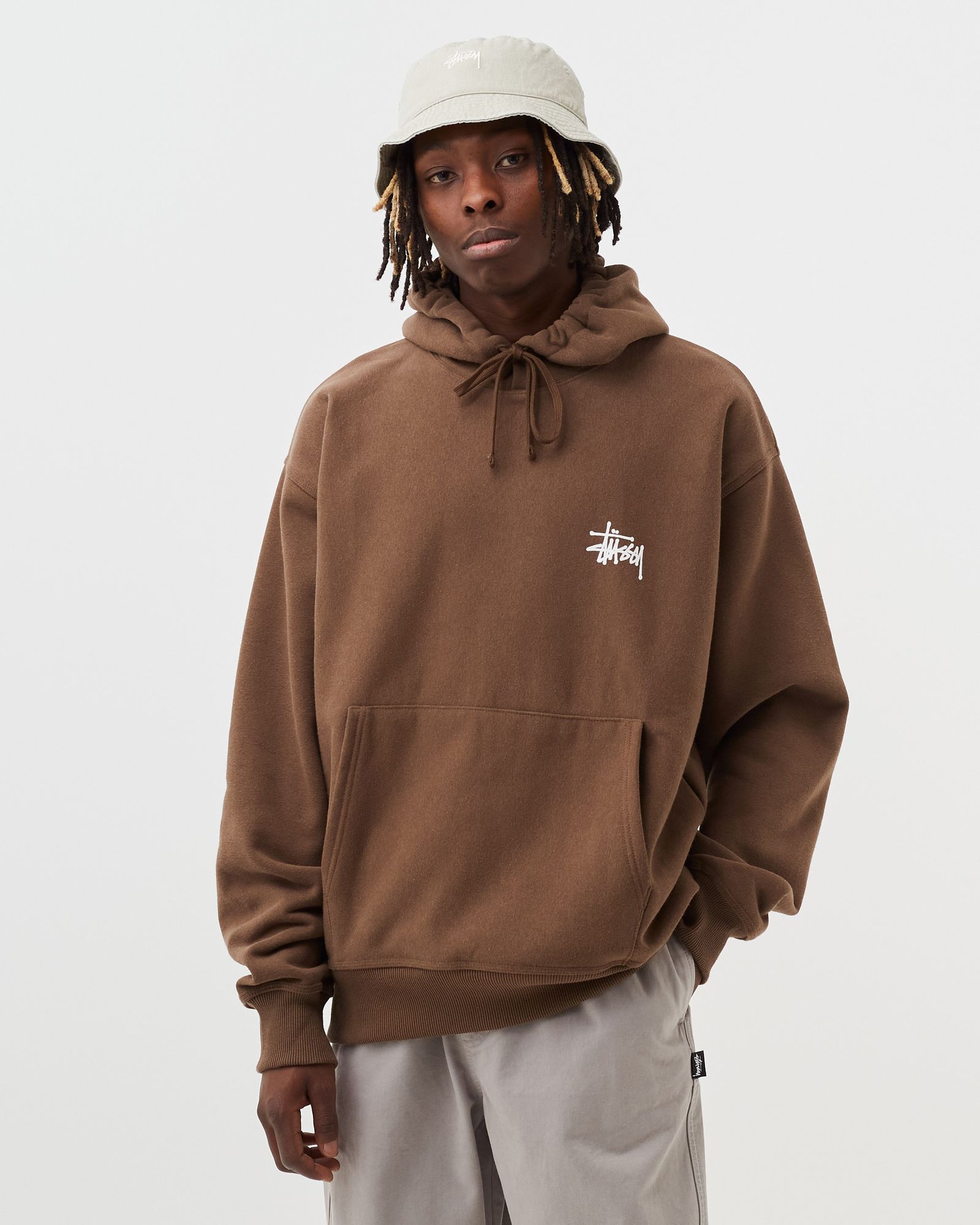 Basic Stussy Hood