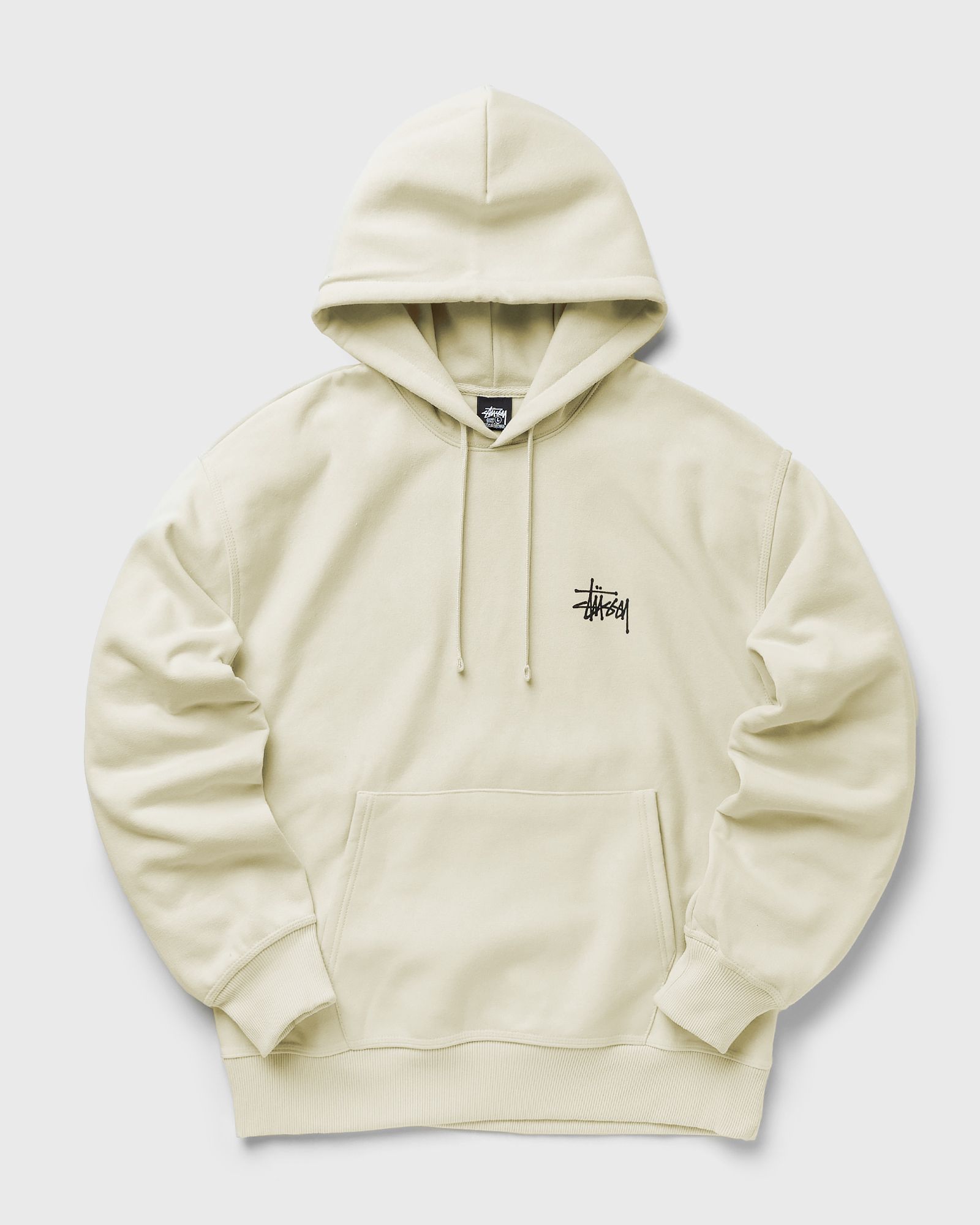 トップス BASIC STUSSY HOODIE Basic Stüssy Hoodie – Black | Sweats | Stüssy