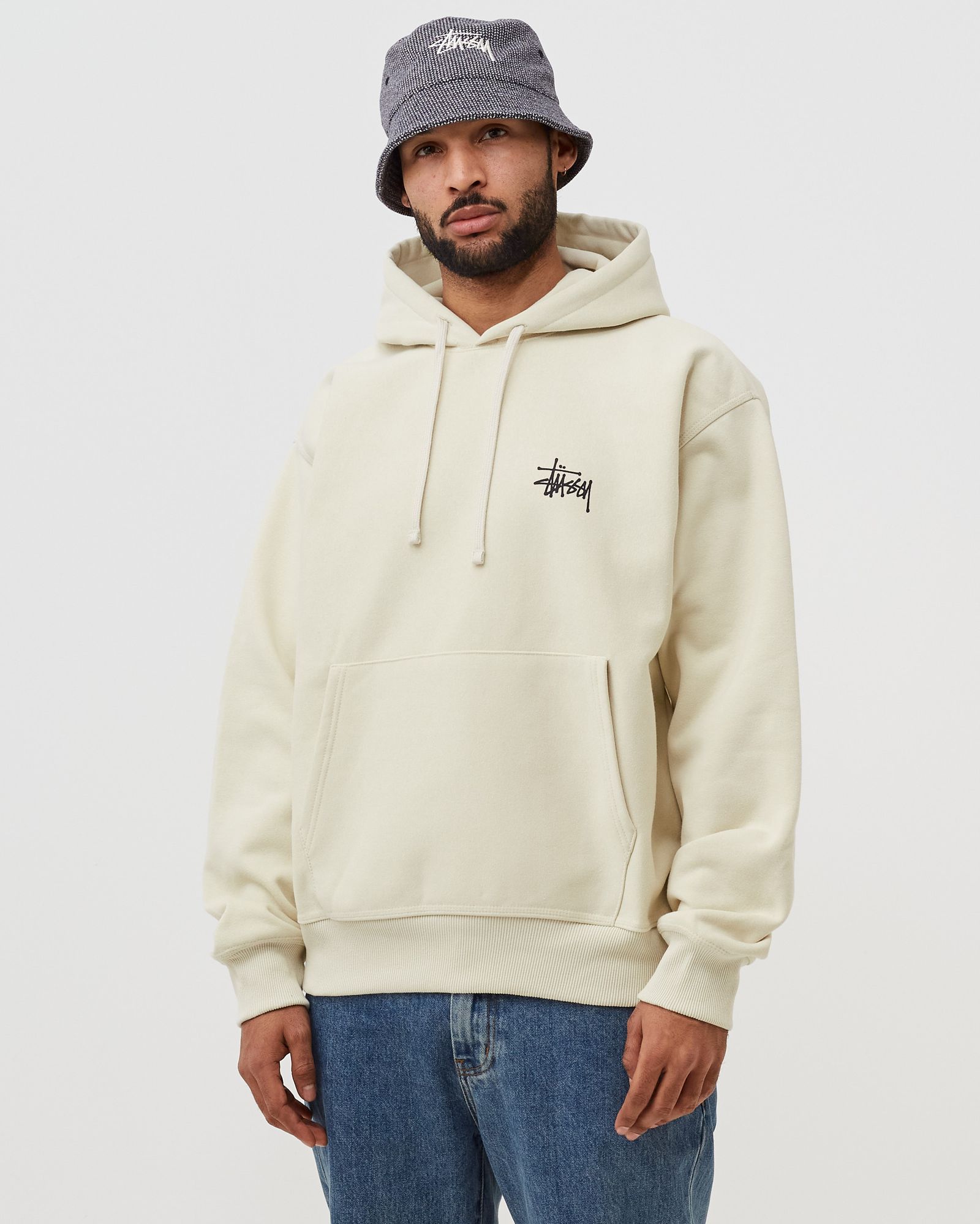 Basic Stussy Hood