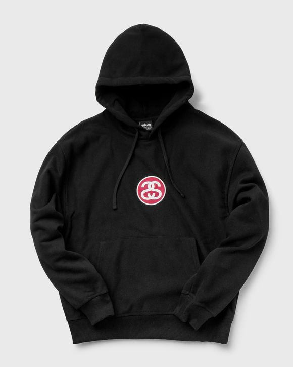 Stussy Ss-Link Hood Black | BSTN Store