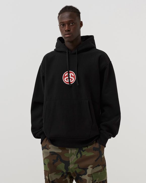 Stussy Ss-Link Hood Black - black