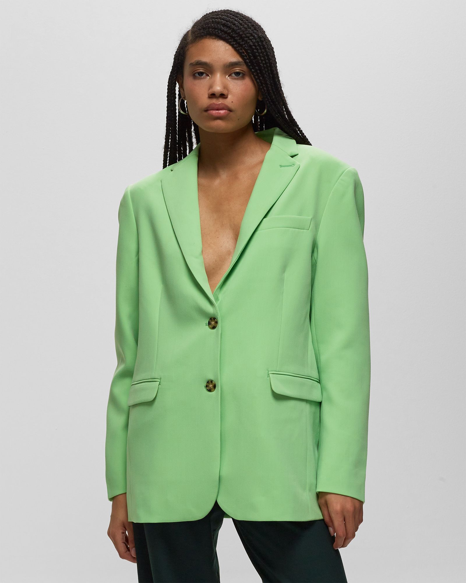 Spencer Oversized Blazer