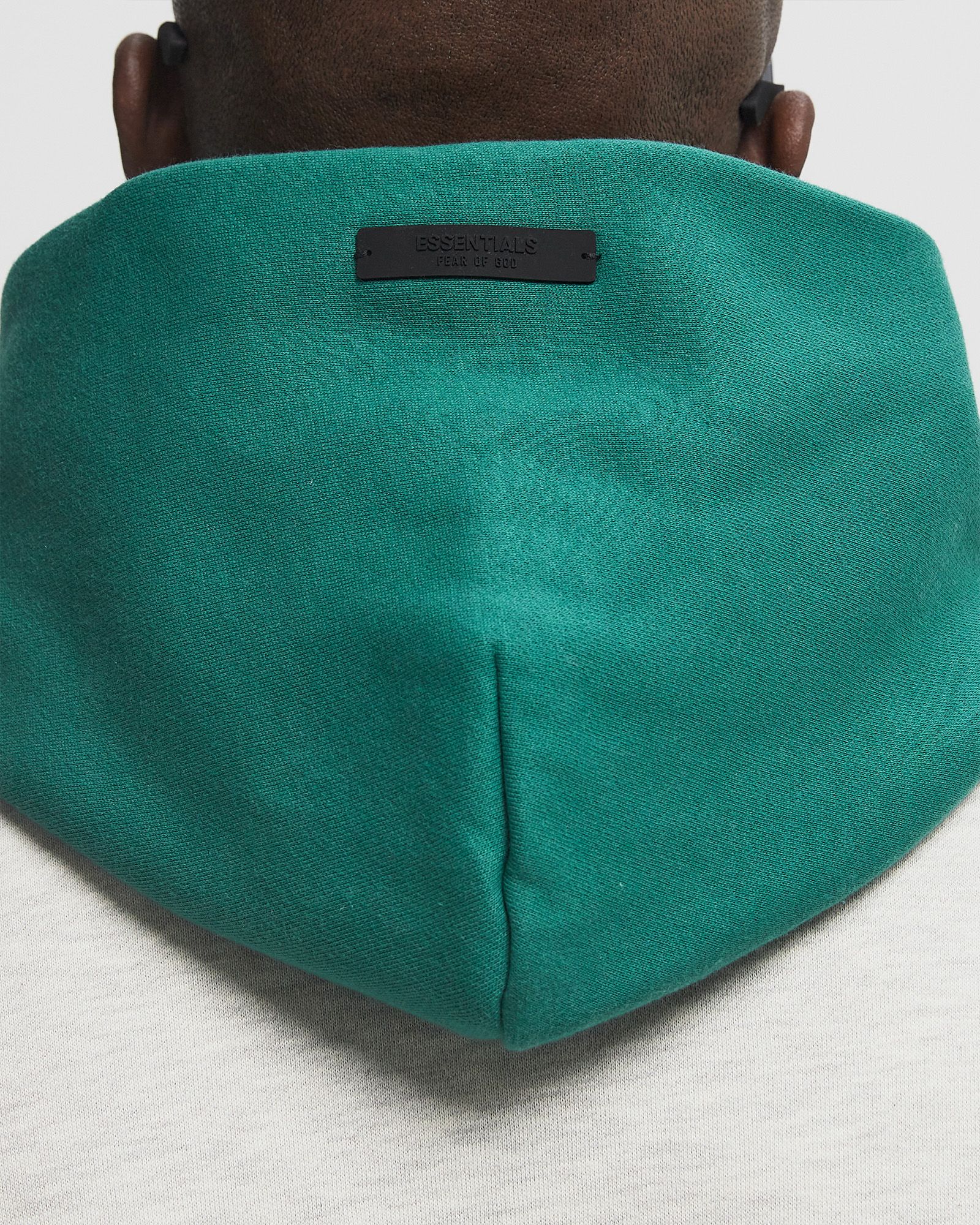 PULL OVER HOODIE - BOSTON CELTICS