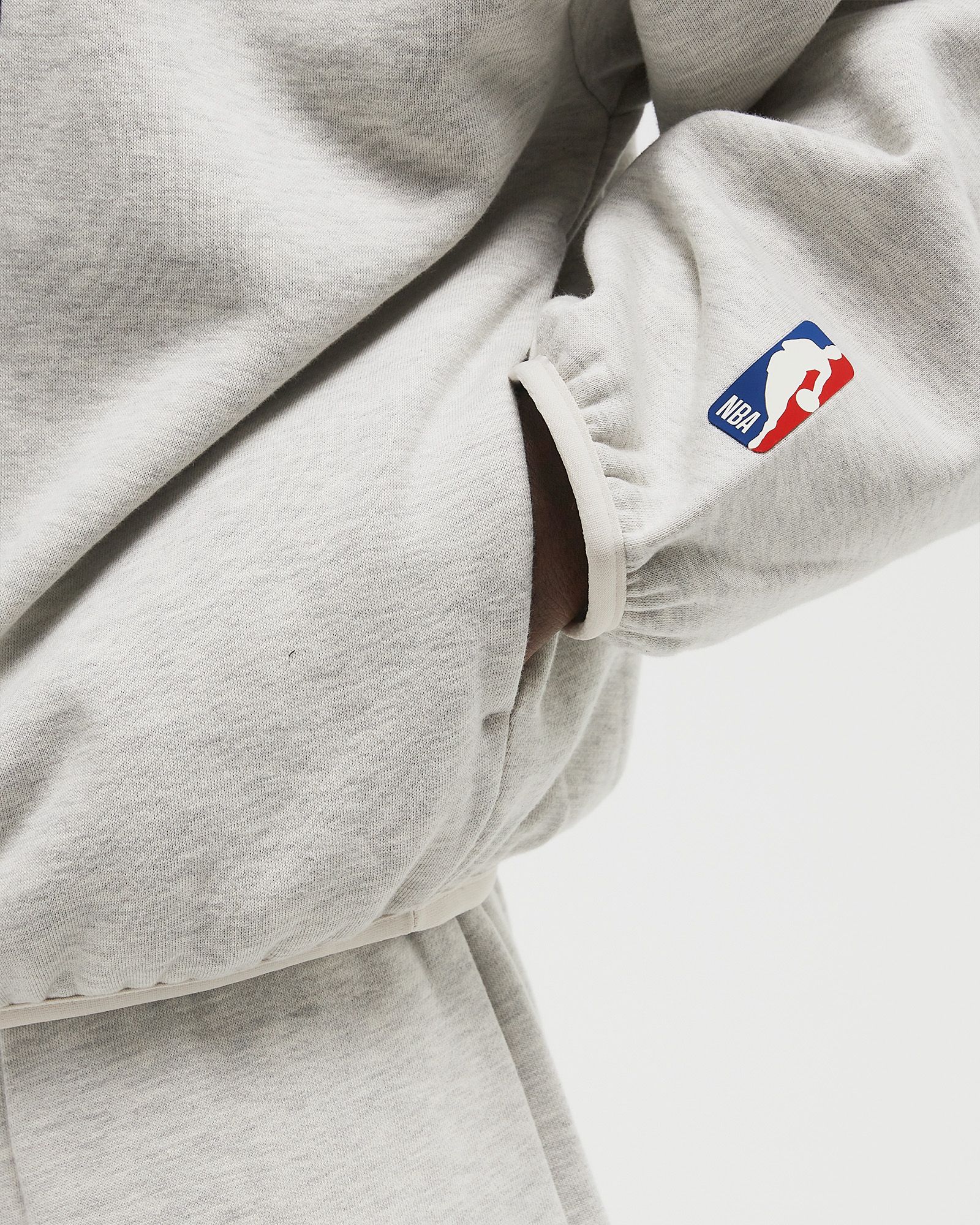 PULL OVER HOODIE - BOSTON CELTICS