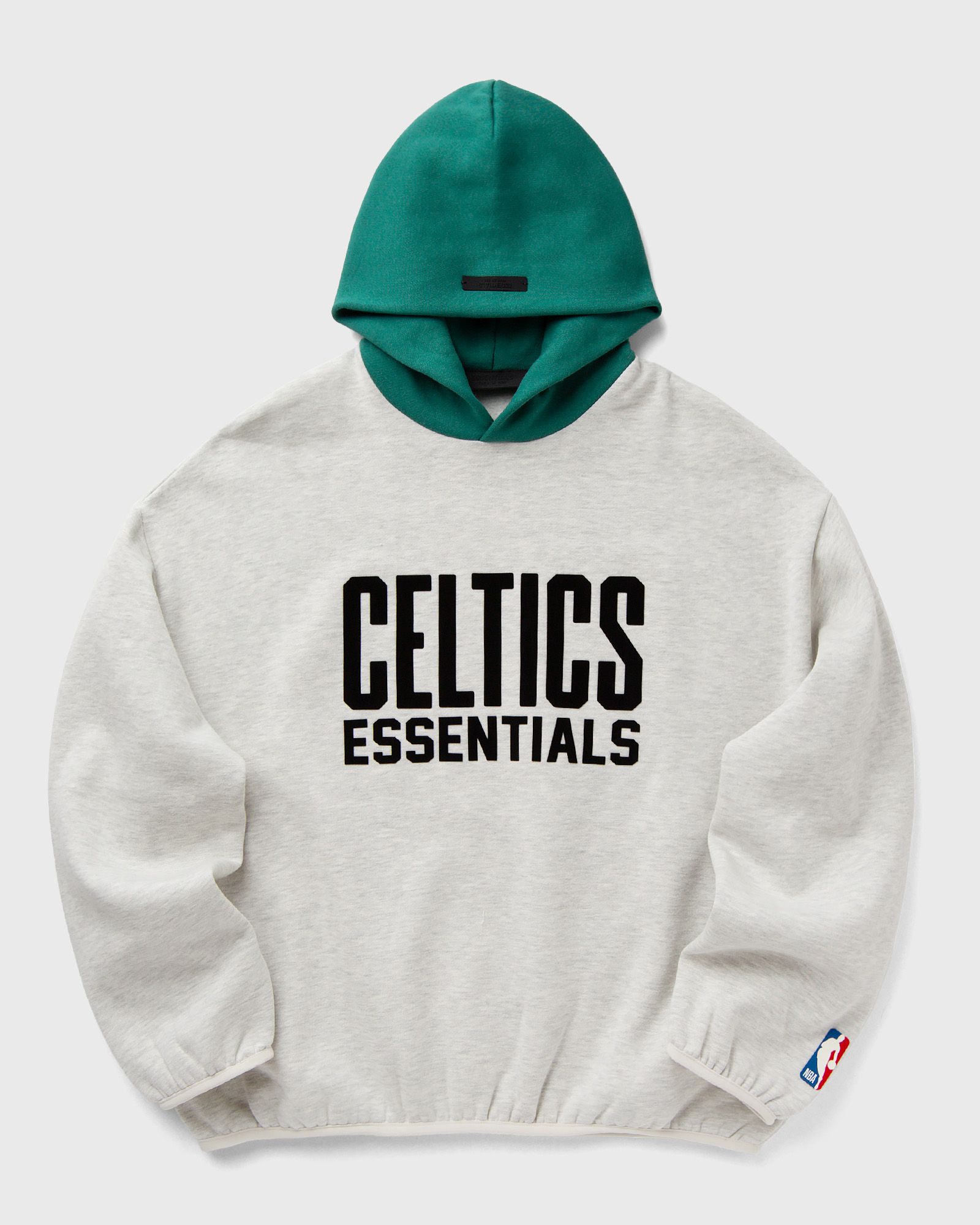 PULL OVER HOODIE - BOSTON CELTICS