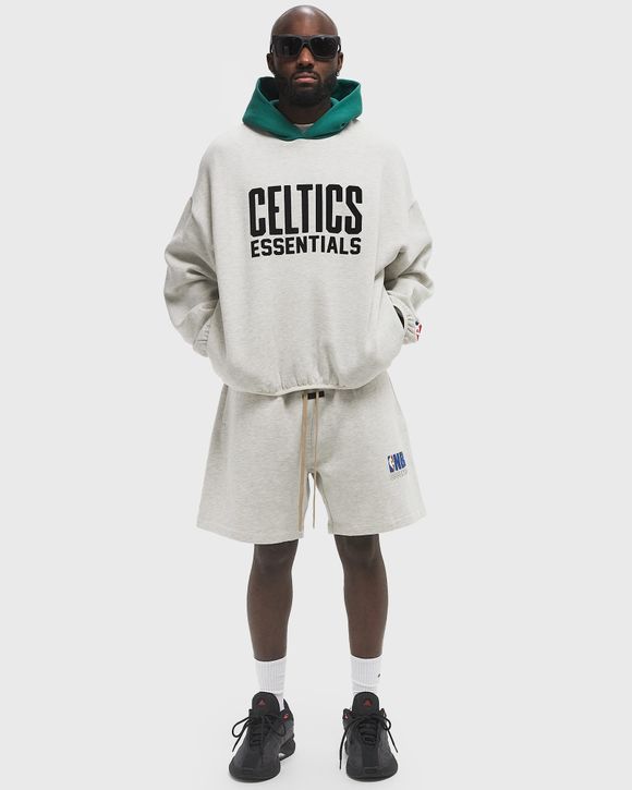 Thumbnail - PULL OVER HOODIE - BOSTON CELTICS
