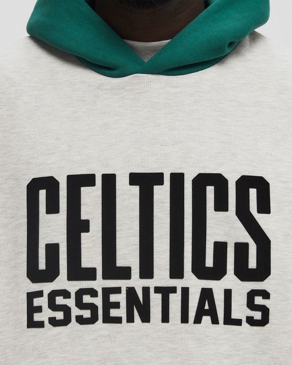 PULL OVER HOODIE - BOSTON CELTICS