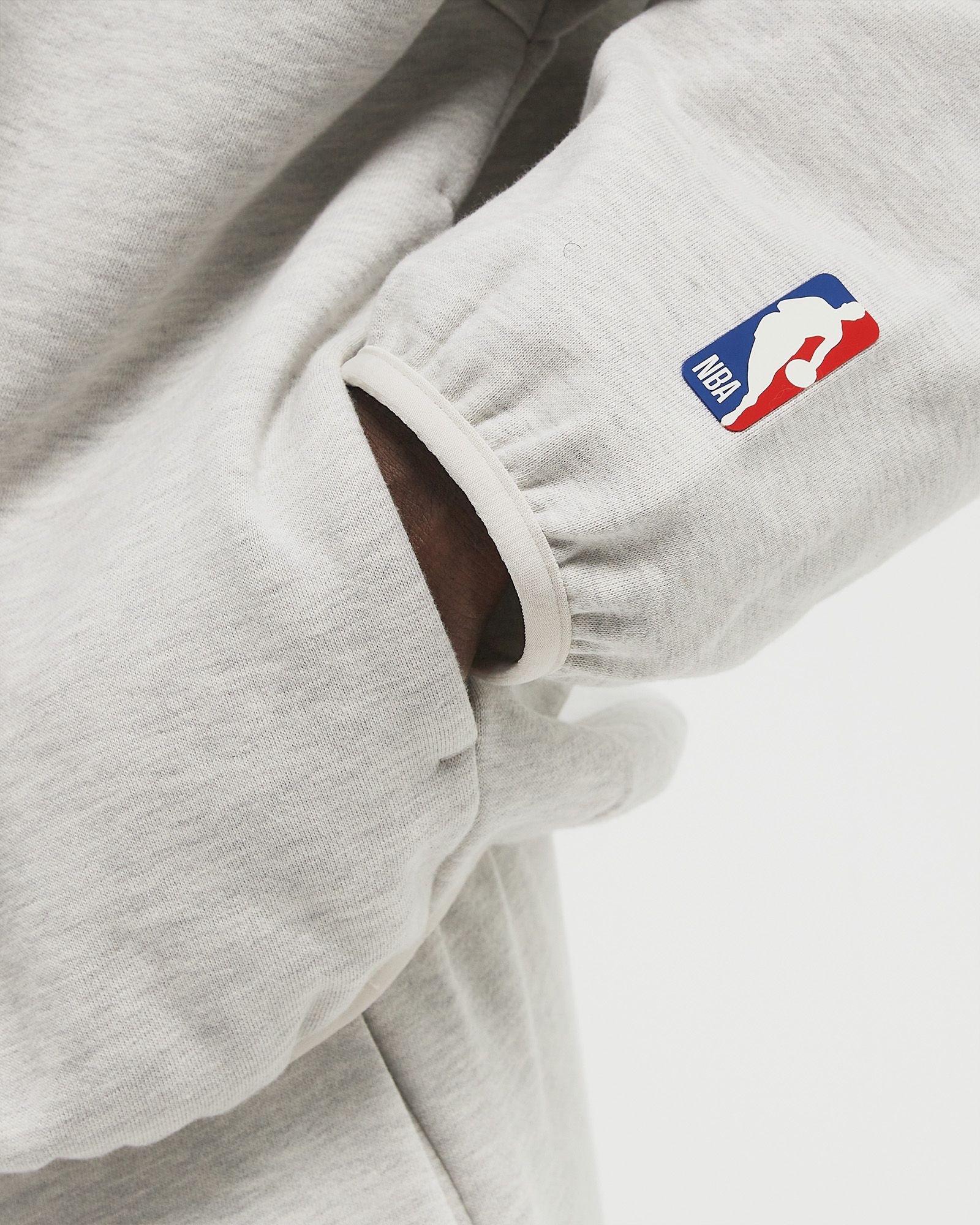 PULL OVER HOODIE - NEW YORK KNICKS