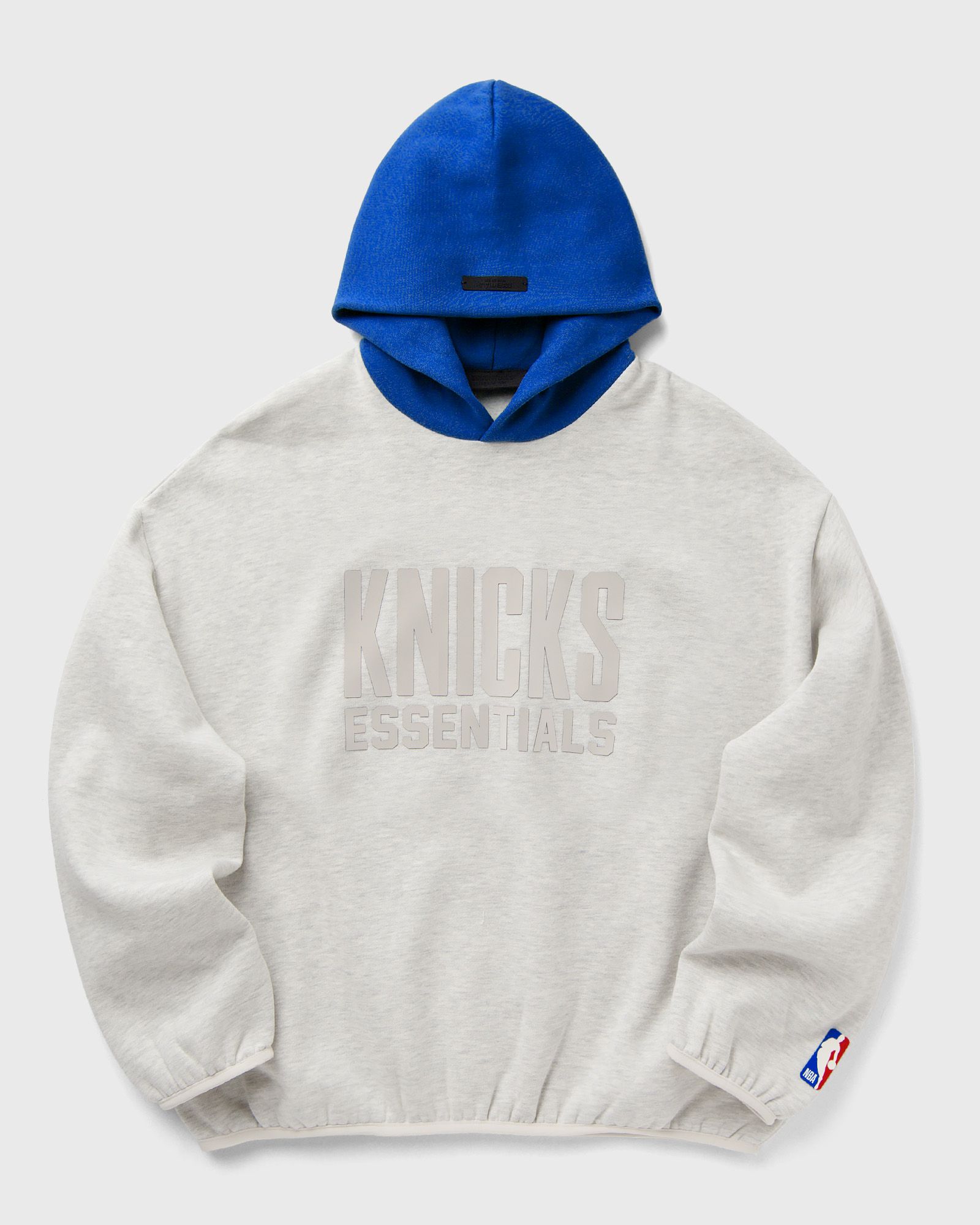 PULL OVER HOODIE - NEW YORK KNICKS