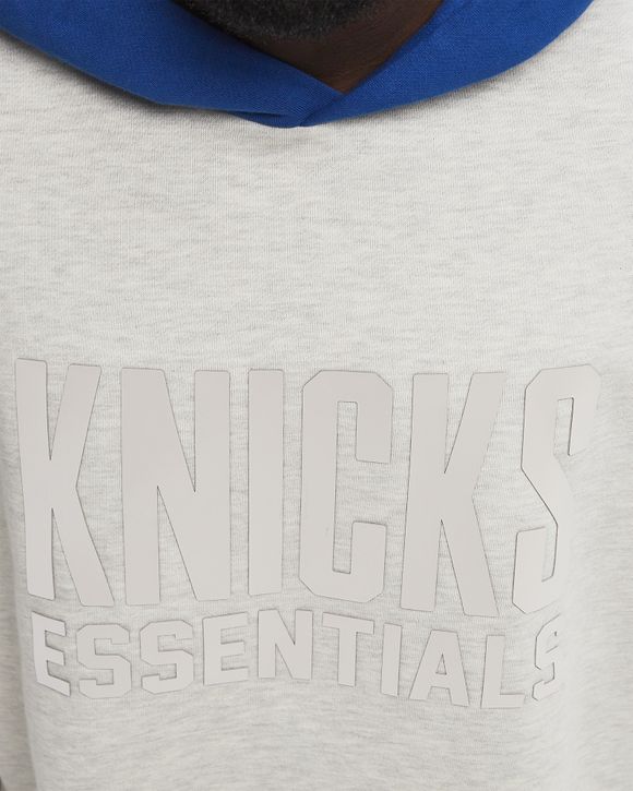 PULL OVER HOODIE - NEW YORK KNICKS