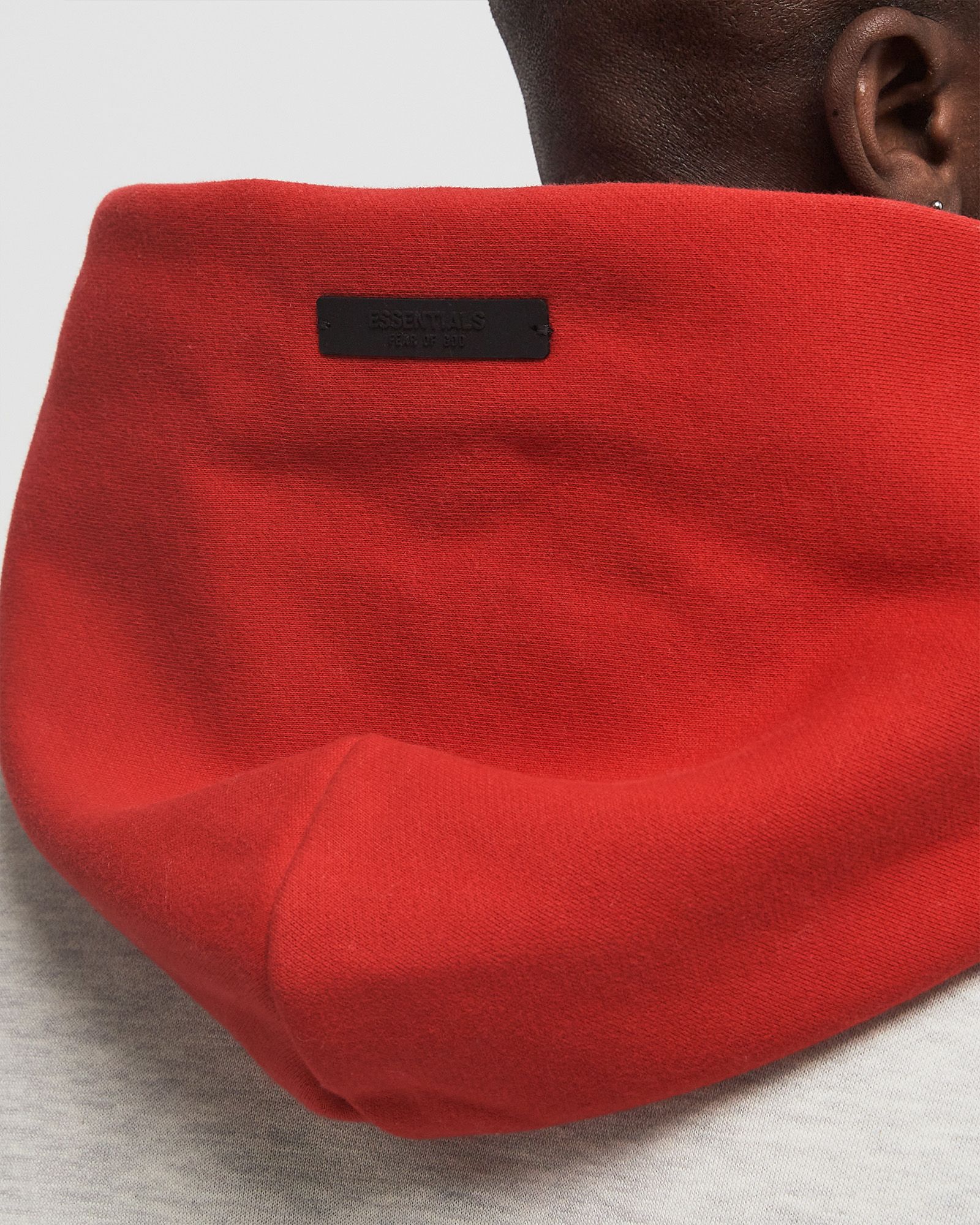 PULL OVER HOODIE - CHICAGO BULLS