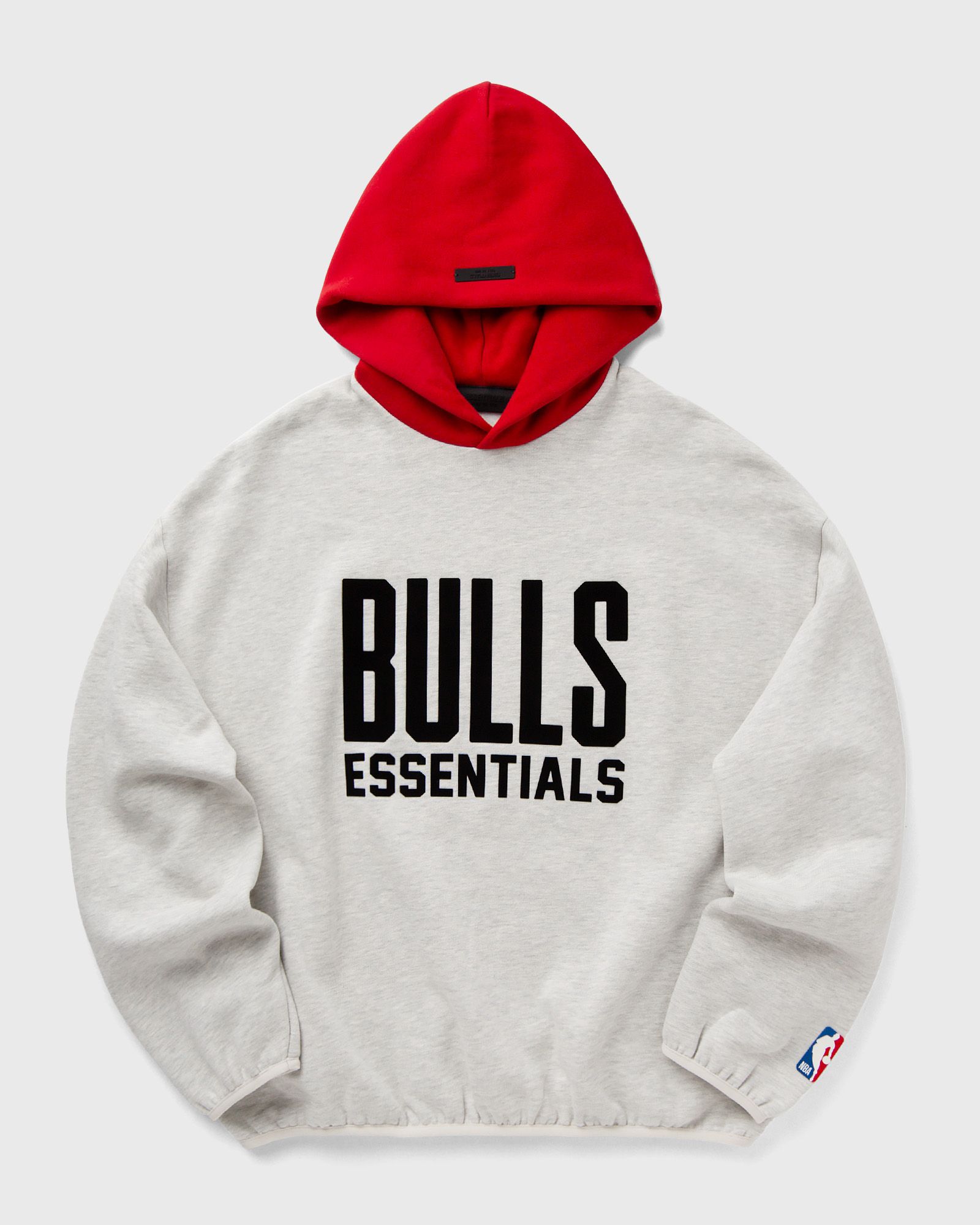 PULL OVER HOODIE - CHICAGO BULLS