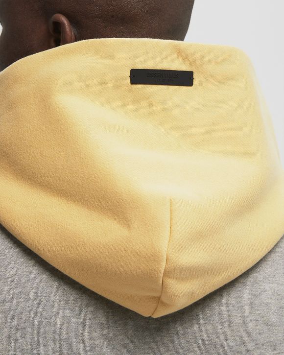 Fear of God Essentials PULL OVER HOODIE - LOS ANGELES LAKERS Fear of God Essentials PULL OVER HOODIE - LOS ANGELES LAKERS
