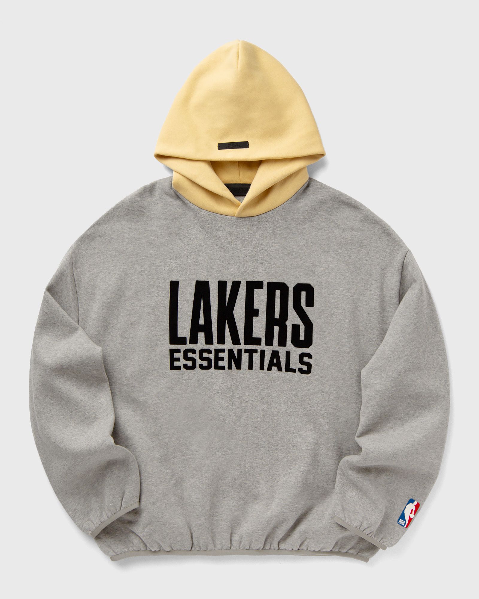 PULL OVER HOODIE - LOS ANGELES LAKERS