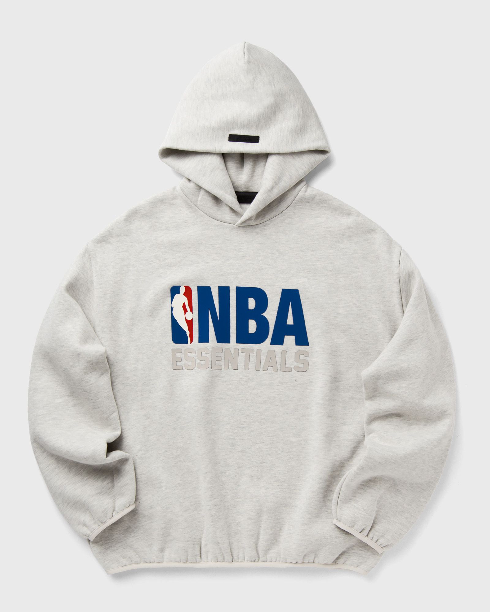 Fear of God Essentials PULL OVER HOODIE - NBA White | BSTN Store