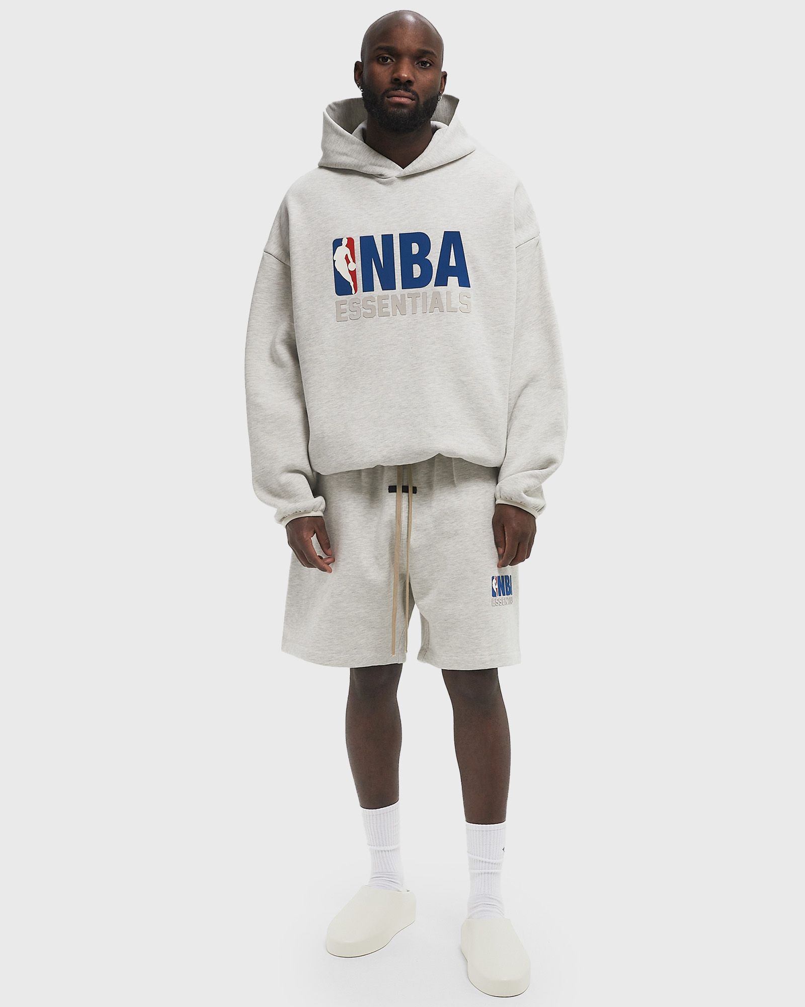 PULL OVER HOODIE - NBA