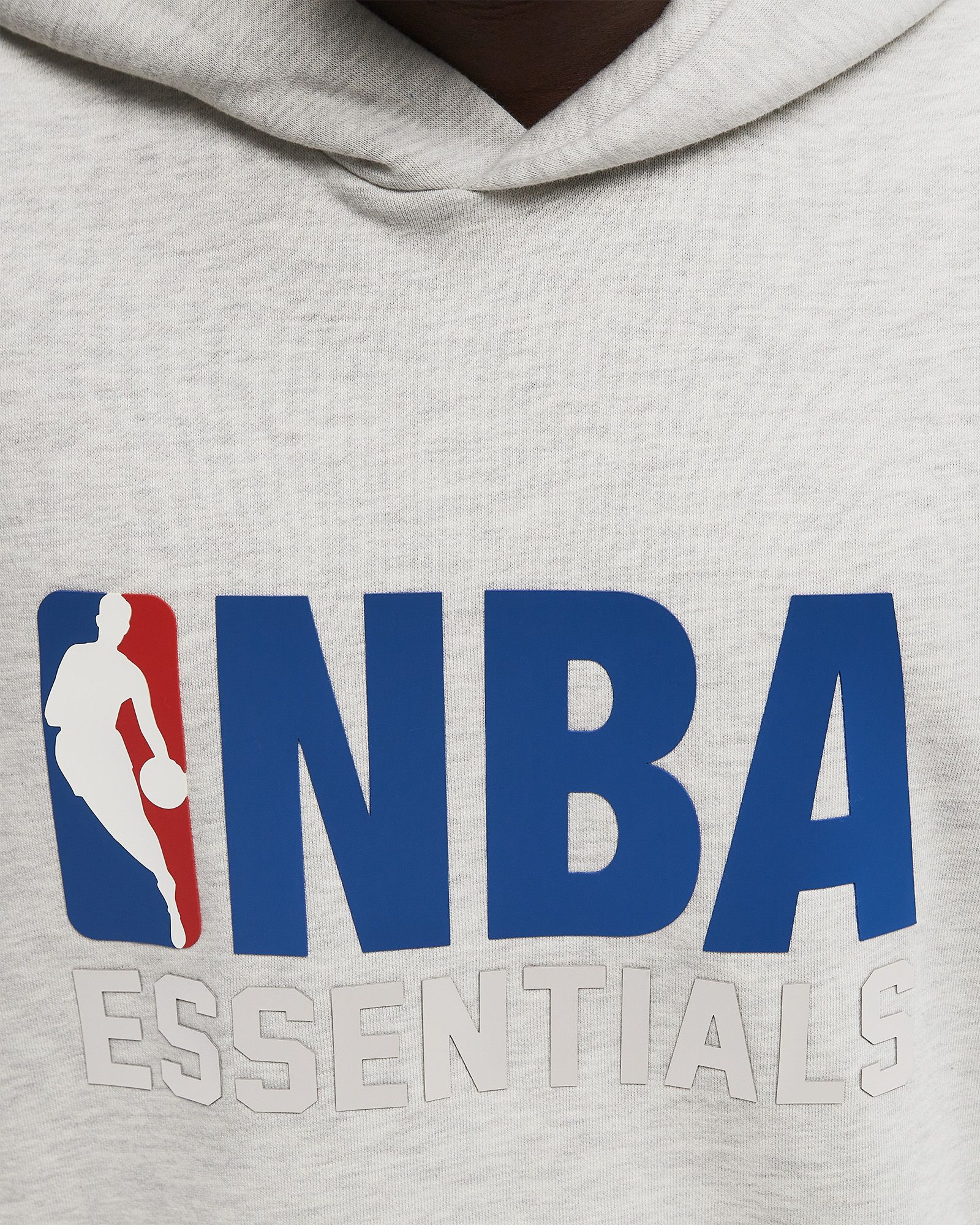 PULL OVER HOODIE - NBA