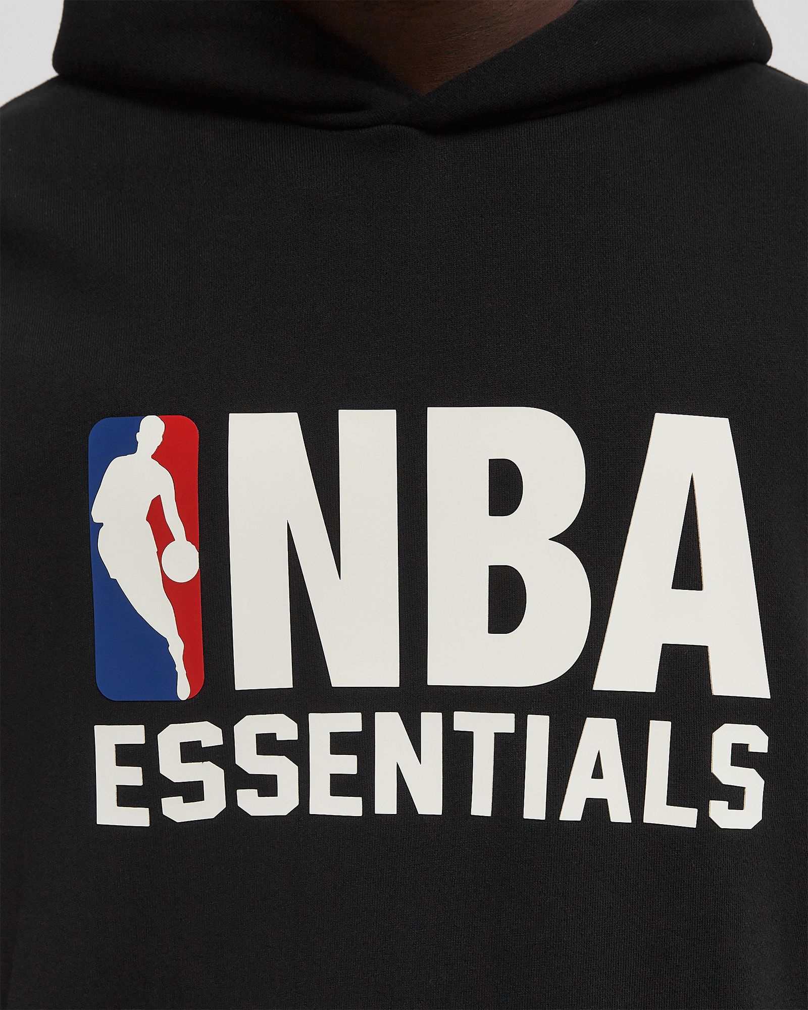 PULL OVER HOODIE - NBA