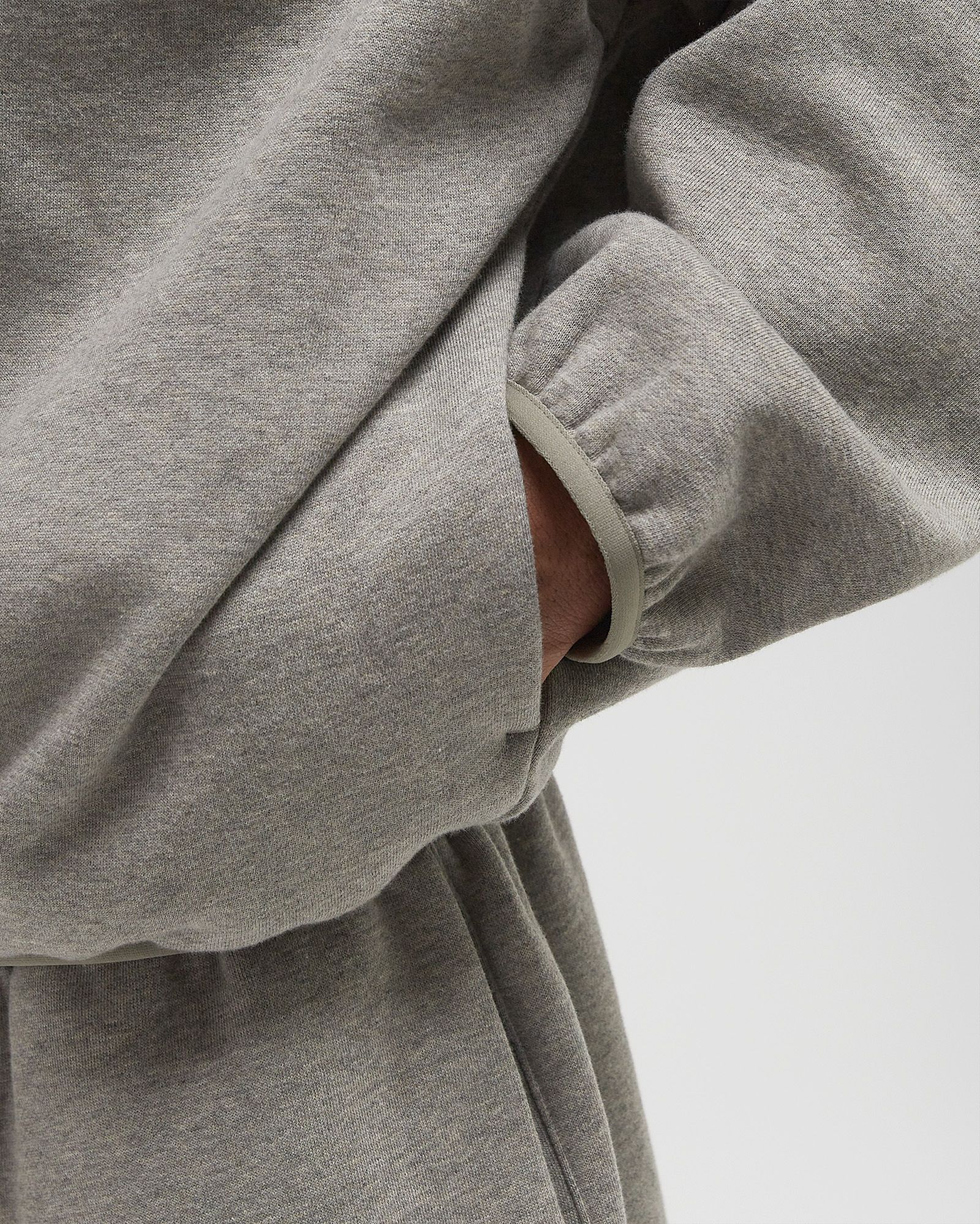 PULL OVER HOODIE - NBA