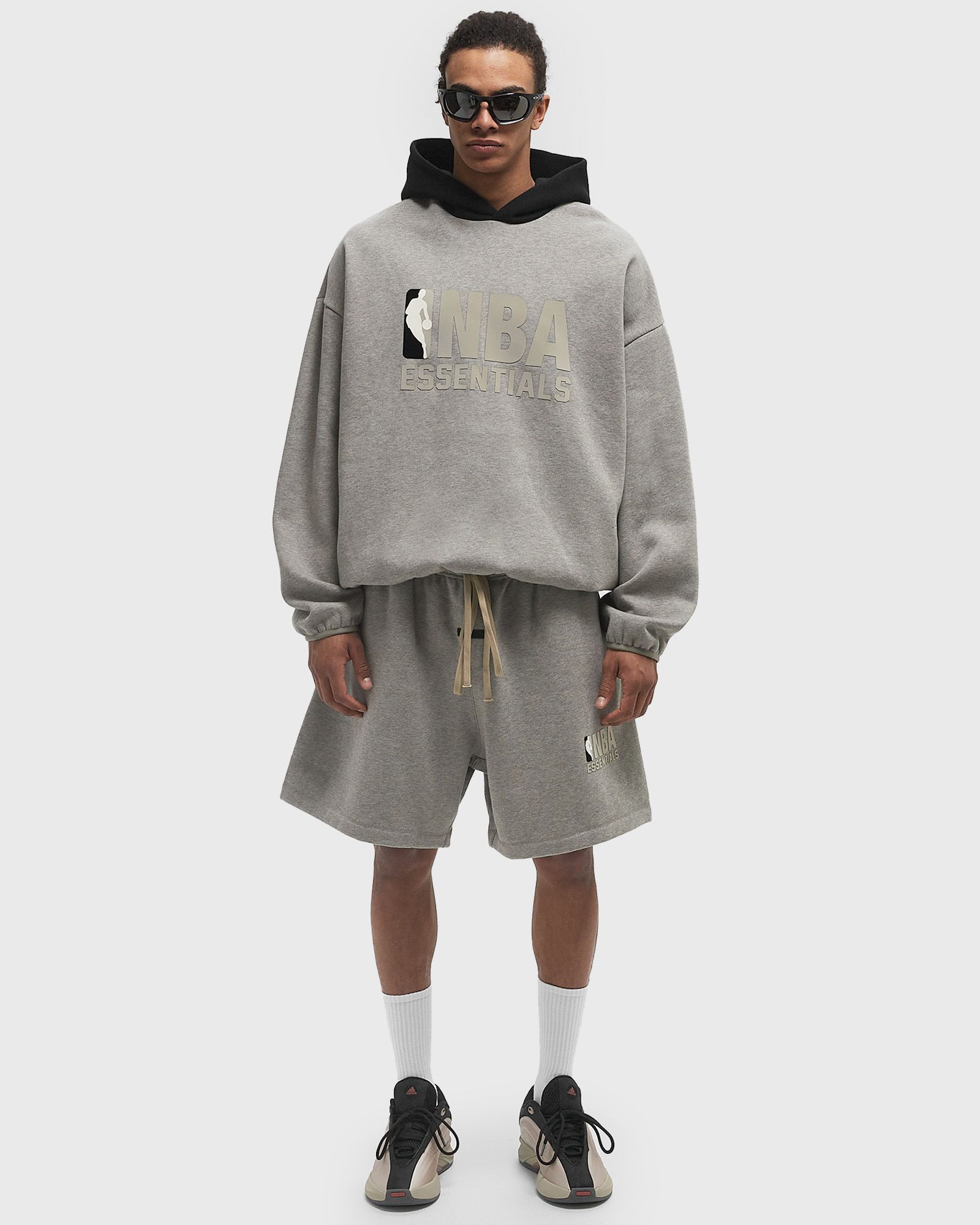 PULL OVER HOODIE - NBA