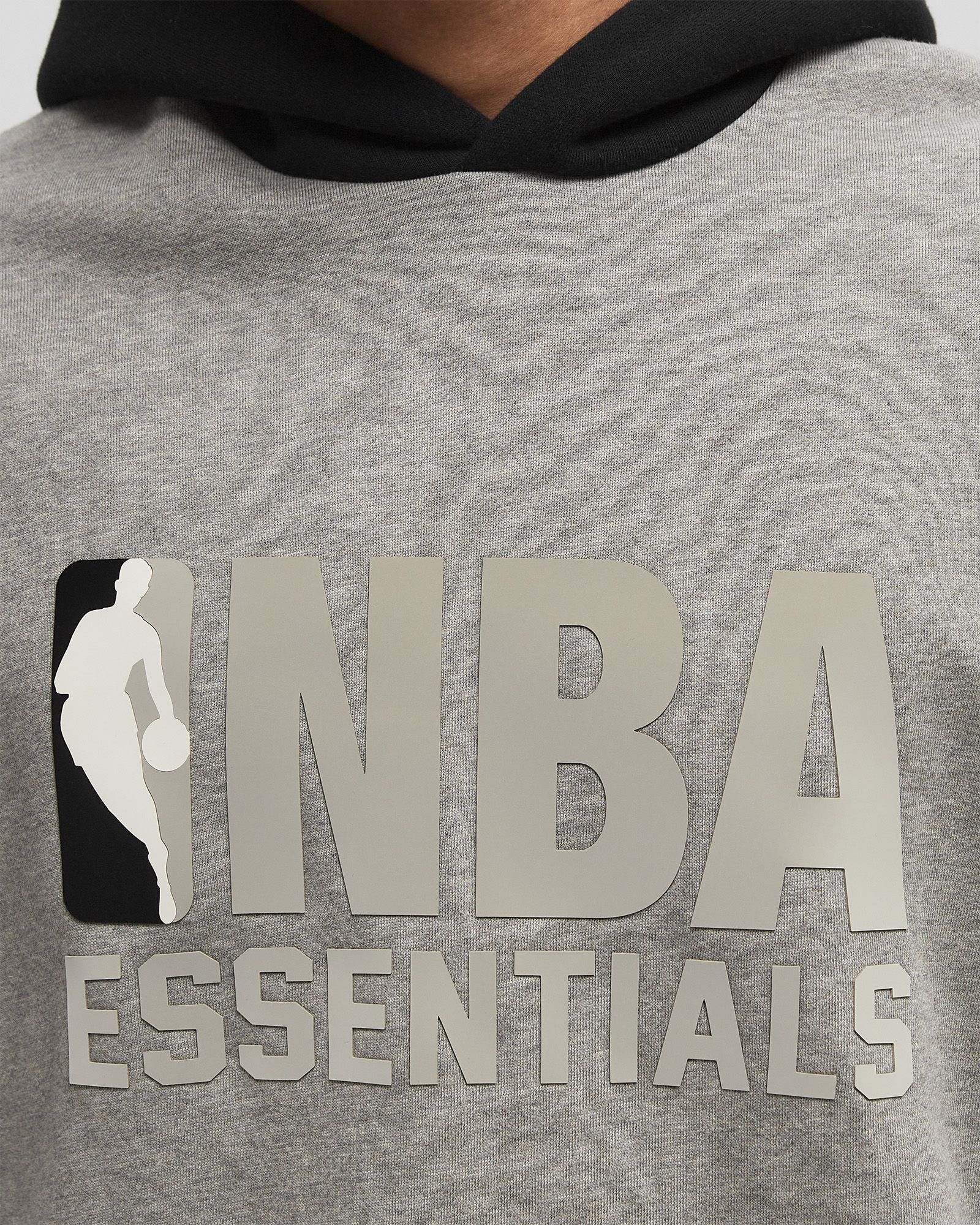 PULL OVER HOODIE - NBA