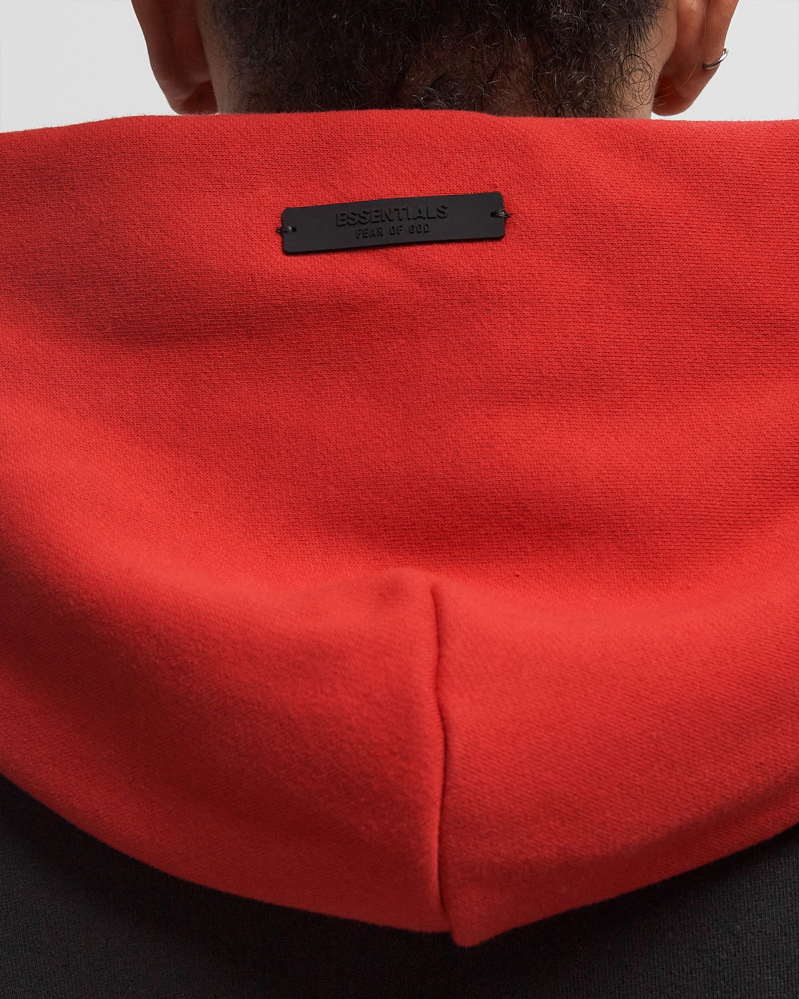 PULL OVER HOODIE - CHICAGO BULLS