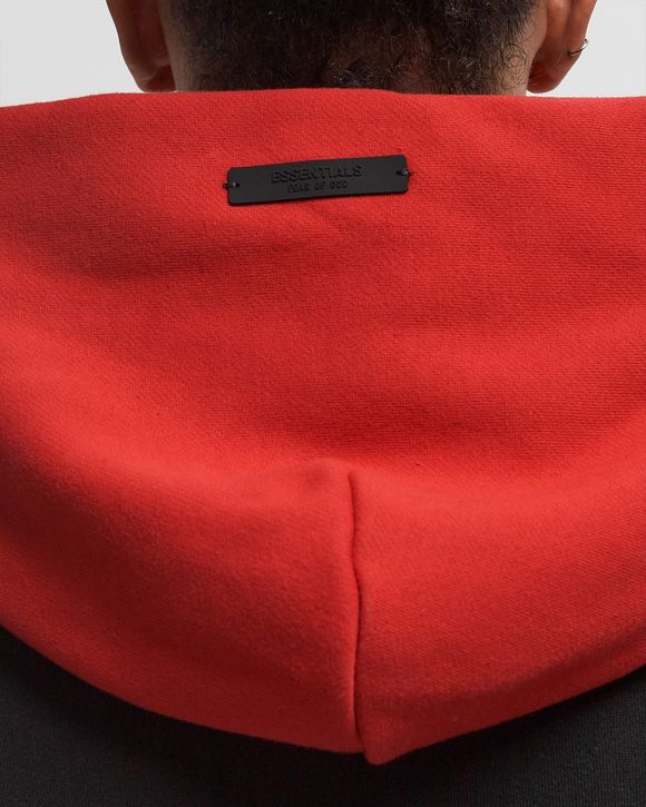 PULL OVER HOODIE - CHICAGO BULLS