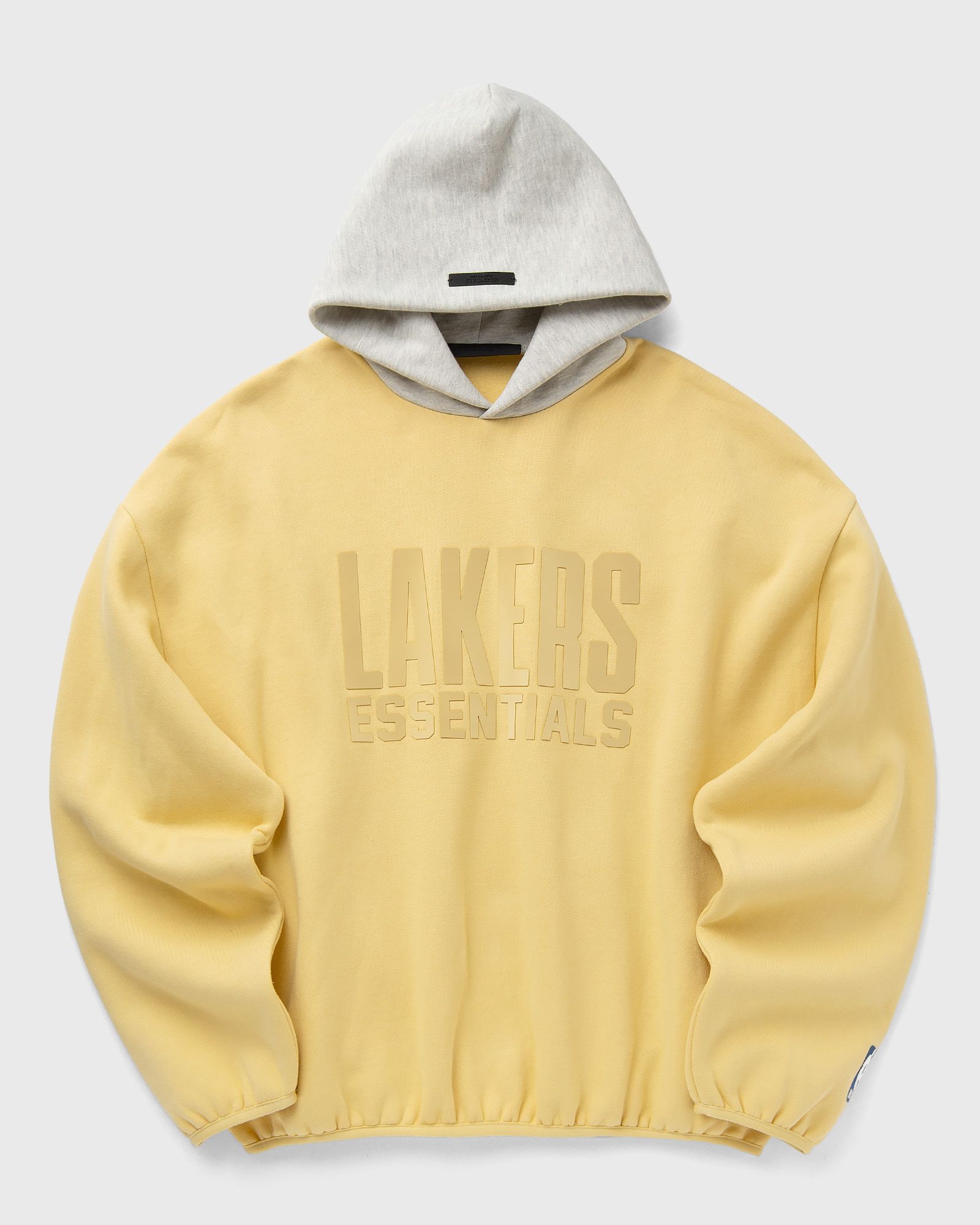 PULL OVER HOODIE - LOS ANGELES LAKERS