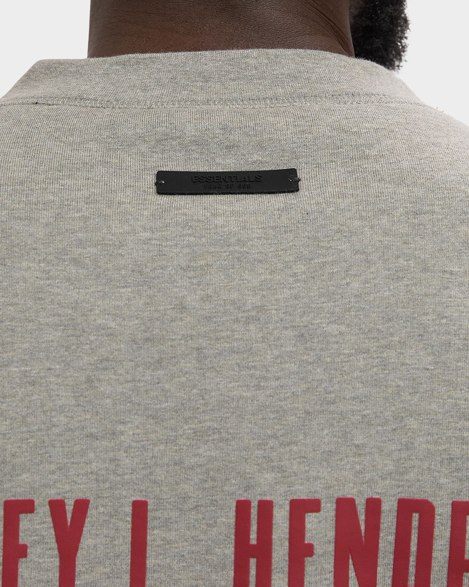 NBA X Barkley Hendricks 90'S CREWNECK