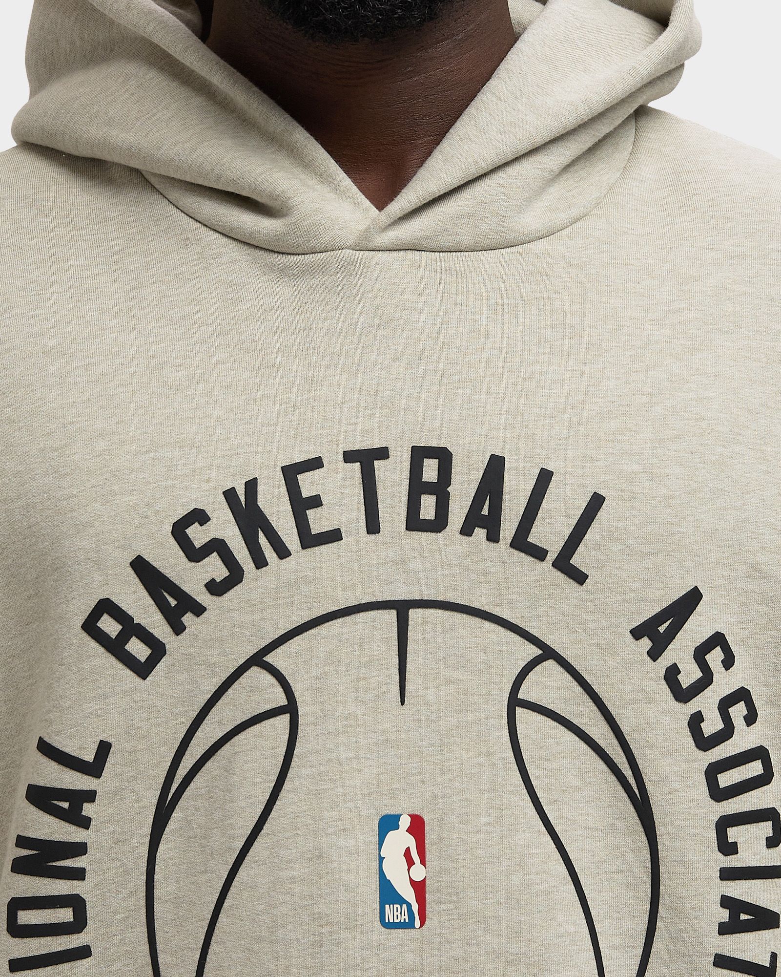 NBA X Barkley Hendricks 90'S HOODIE