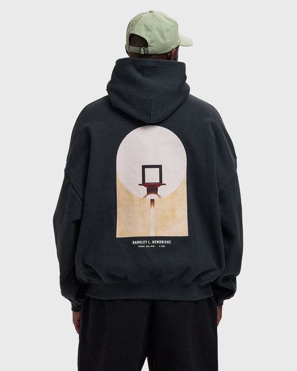NBA X Barkley Hendricks 90'S HOODIE
